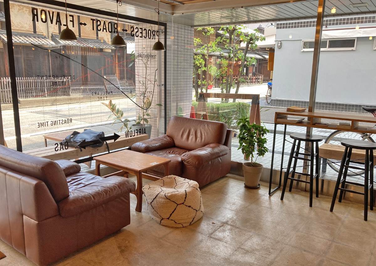 Goodman Roaster Kyoto in Shijo / Downtown, Kyoto