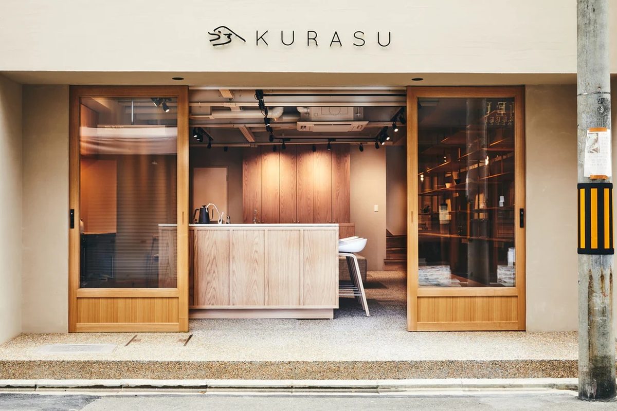 Kurasu Ebisugawa in Shijo / Nakagyo, Kyoto