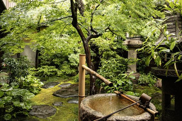 Rokujuan in Shijo / Downtown, Kyoto