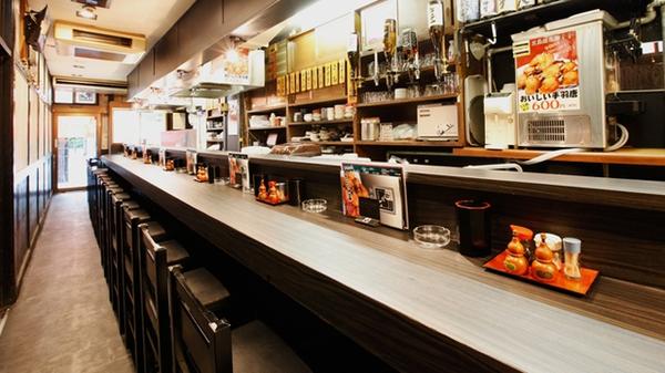 Torisei Sanjo in Sanjo / Nakagyo, Kyoto